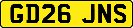 GD26JNS