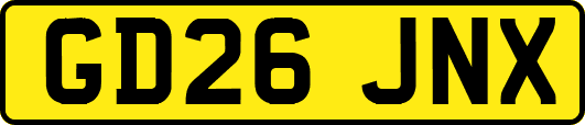 GD26JNX