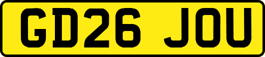 GD26JOU