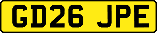 GD26JPE