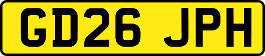 GD26JPH