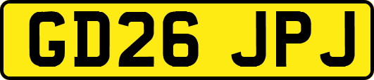 GD26JPJ