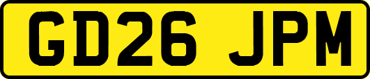 GD26JPM