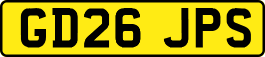GD26JPS
