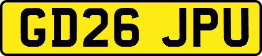 GD26JPU