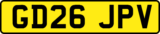 GD26JPV