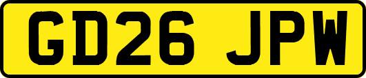 GD26JPW