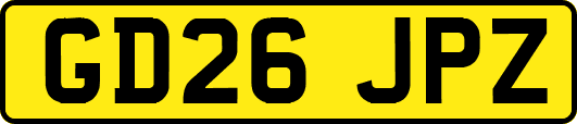 GD26JPZ