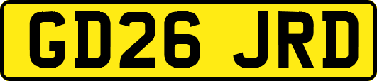 GD26JRD