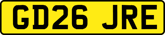 GD26JRE