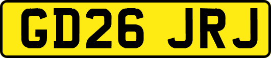 GD26JRJ