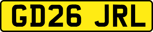 GD26JRL