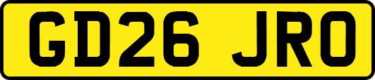 GD26JRO