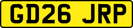 GD26JRP