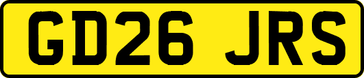 GD26JRS