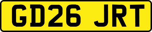 GD26JRT