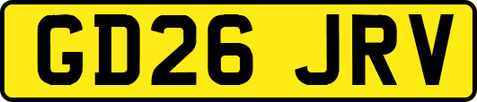GD26JRV