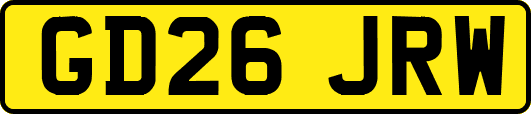 GD26JRW