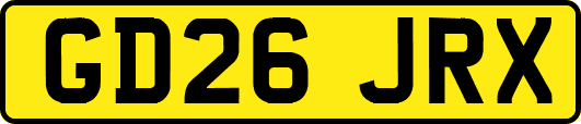 GD26JRX