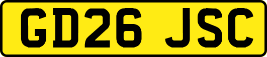 GD26JSC