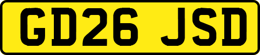 GD26JSD