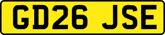 GD26JSE