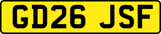 GD26JSF