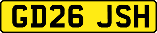 GD26JSH