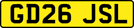 GD26JSL