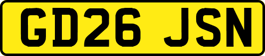 GD26JSN