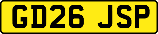 GD26JSP