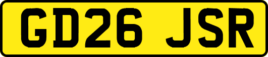 GD26JSR