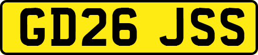 GD26JSS