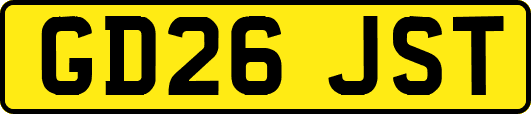 GD26JST