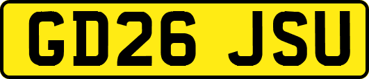 GD26JSU