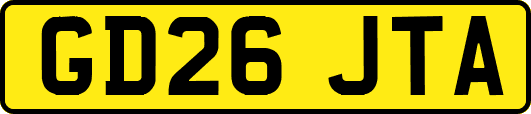 GD26JTA