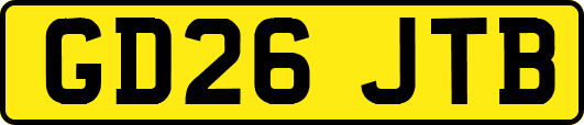 GD26JTB