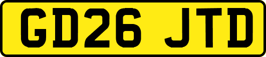 GD26JTD