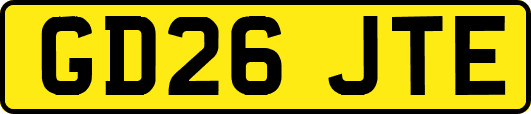 GD26JTE