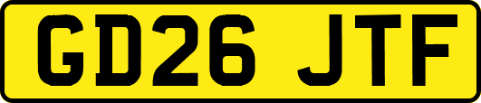 GD26JTF