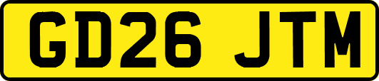 GD26JTM