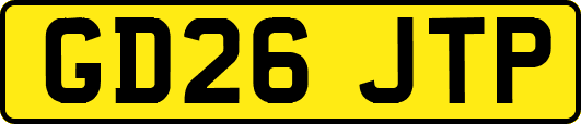 GD26JTP