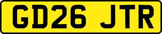 GD26JTR