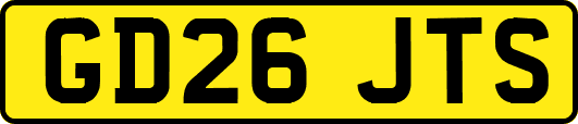 GD26JTS
