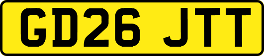 GD26JTT