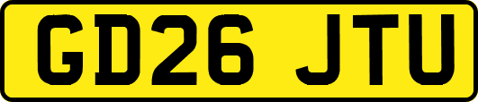 GD26JTU
