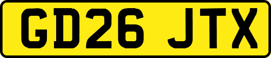GD26JTX