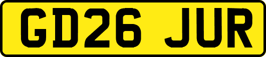 GD26JUR