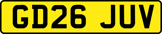 GD26JUV