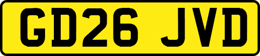 GD26JVD
